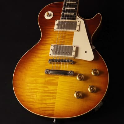 Gibson Customshop Historic Collection 1958 Les Paul Reissue 