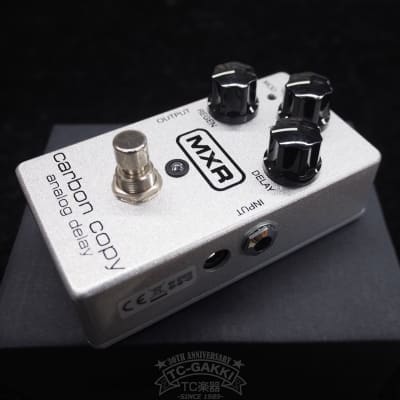 MXR M169A Carbon Copy 10th Anniversary | Reverb