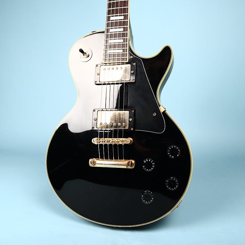 Epiphone LPC-80 Les Paul Custom (Japanese Domestic) | Reverb Canada
