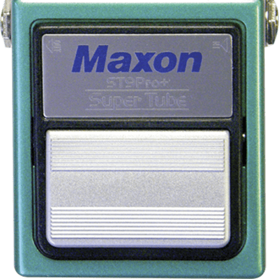 Reverb.com listing, price, conditions, and images for maxon-st-9-super-tube