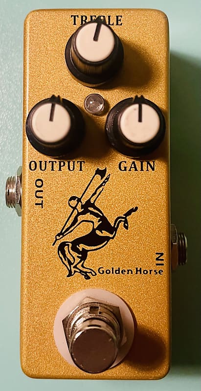 Mosky Audio Golden Horse - Gold image 1