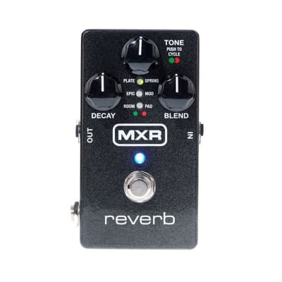 Reverb.com listing, price, conditions, and images for mxr-m300-reverb