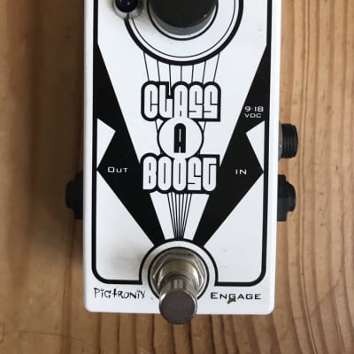Pigtronix Class A Boost for sale