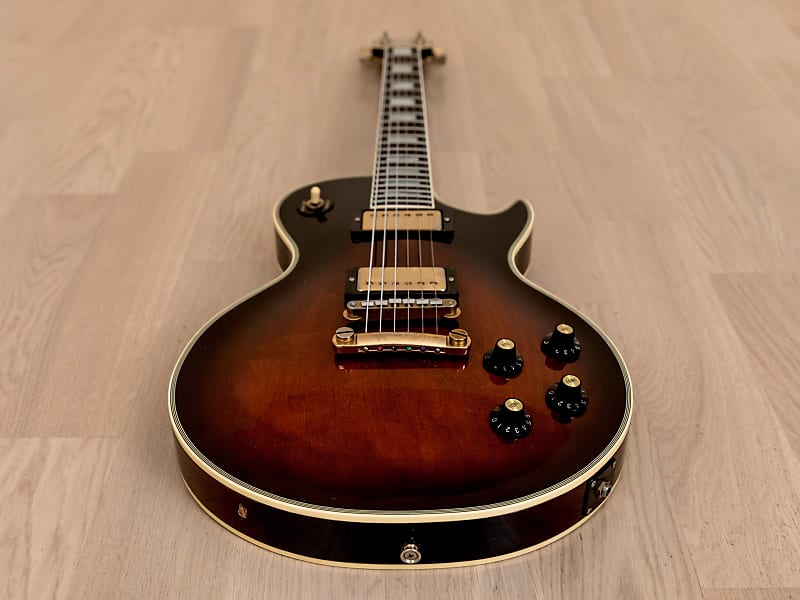 1982 Greco EGC68-50 Super Power Custom Vintage Guitar