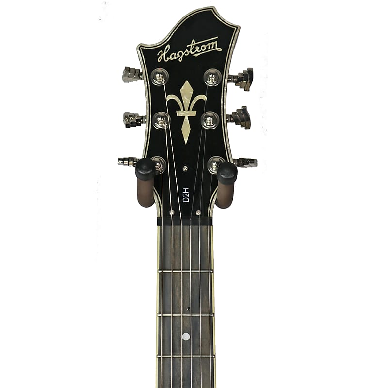 Hagstrom D2H Electric Guitar LP | Reverb