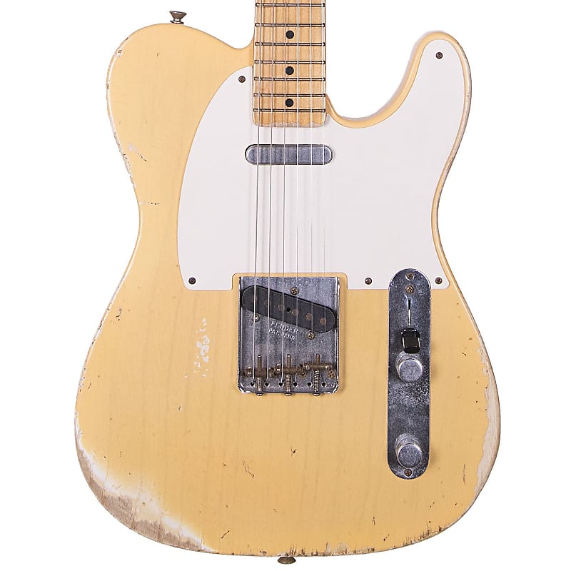 Fender Custom Shop '58 Reissue Telecaster Relic  image 2