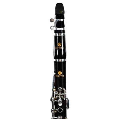 Jupiter JCL1100 Bb Clarinet image 12