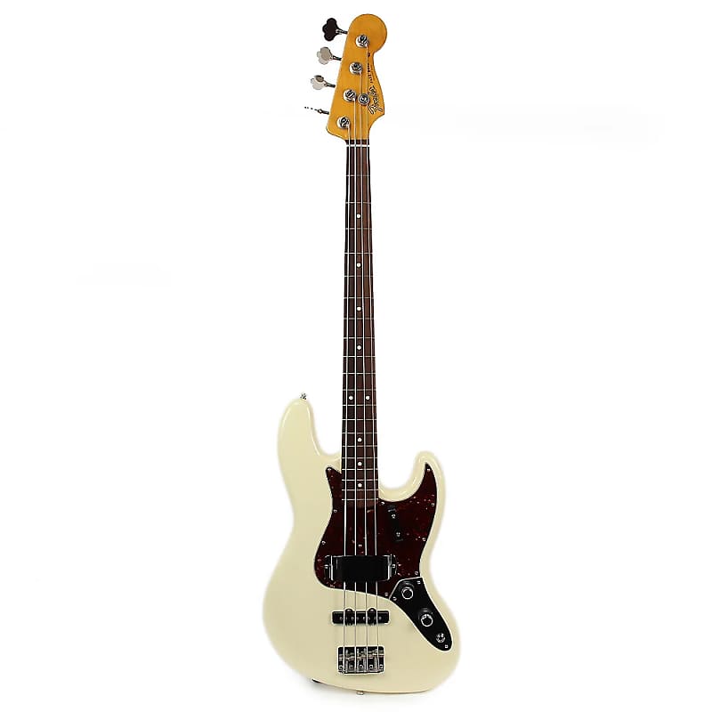 人気SALEセールFender USA Jazz Bass 62 American Vintage エレキベース u41628 フェンダー