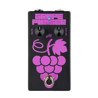 Reverb.com listing, price, conditions, and images for aguilar-grape-phaser