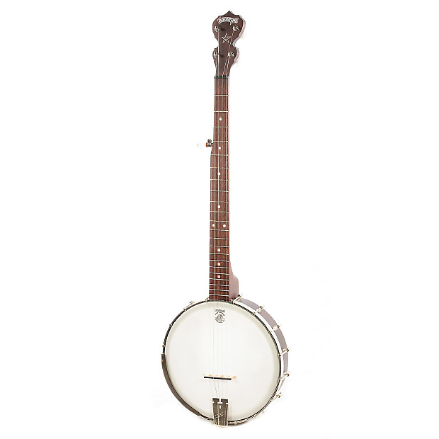 Deering Classic Goodtime 5-String Banjo image 1