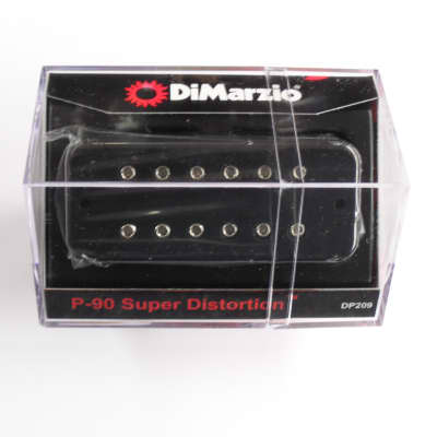 DiMarzio P-90 Super Distortion Soap Bar Pickup | Reverb