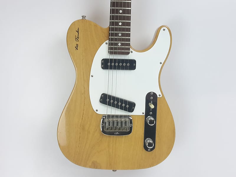 G&L ASAT SPECIAL LEO FENDER SIGNATURE 1991 Electric Guitar