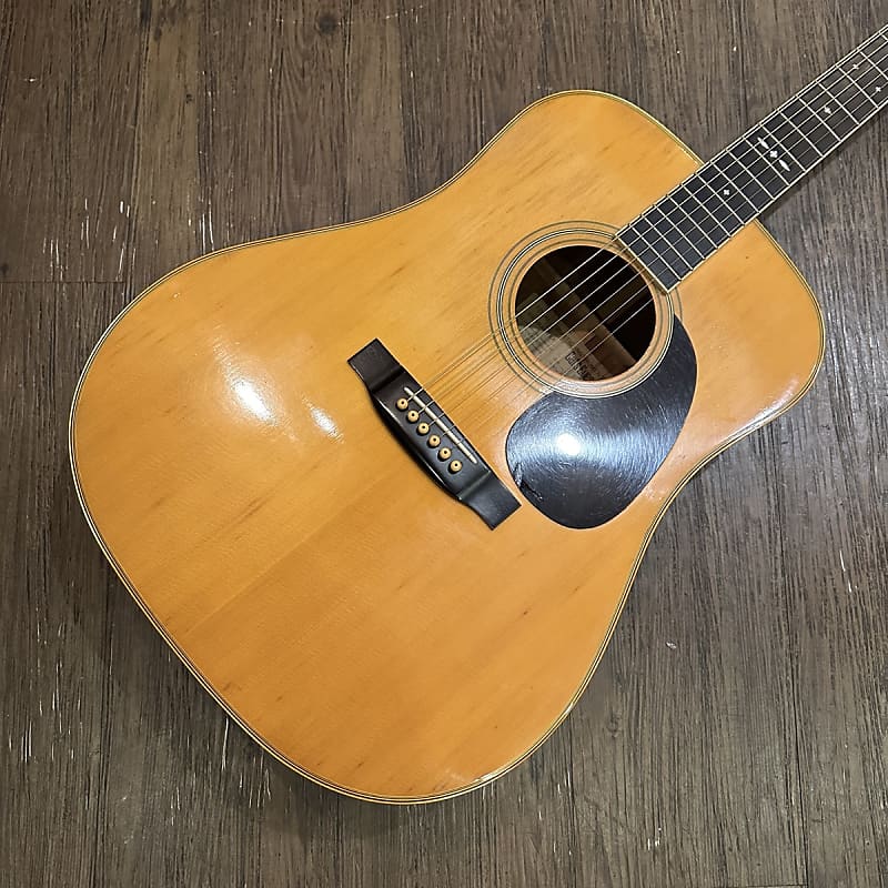 Tokai Cat's Eyes CE-300 Acoustic Guitar | Reverb