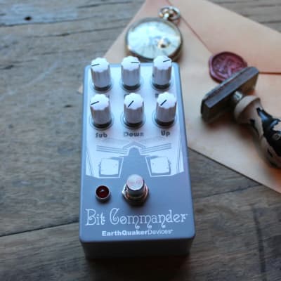 EarthQuaker Devices "Bit Commander Guitar Synthesizer V2" image 7