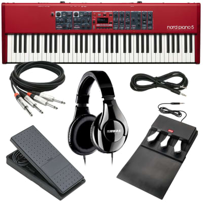 Nord Piano 5 73 Stage Piano CABLE KIT