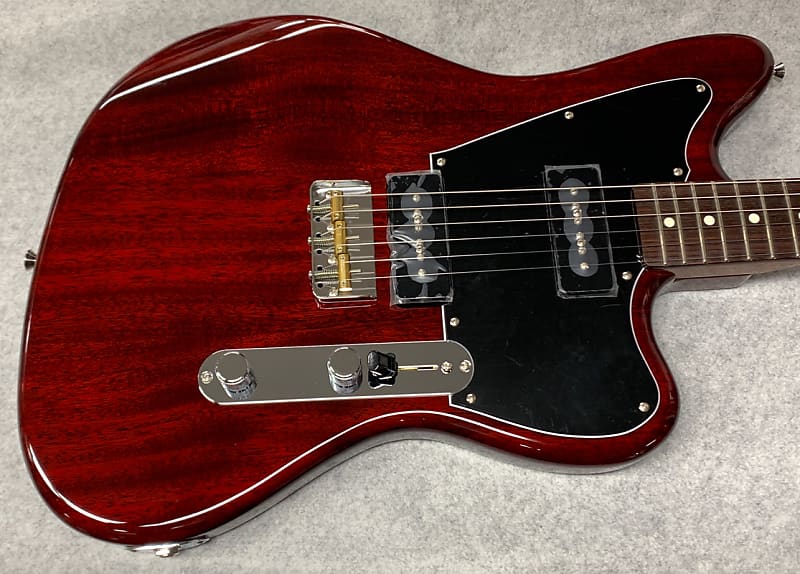 Offset telecaster outlet p90