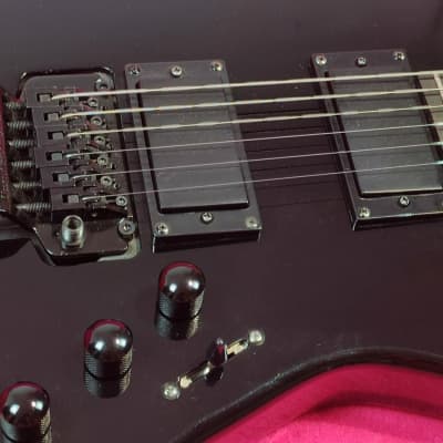 GrassRoots by ESP G-MM-60 1990 Kirk Hammett Made in Japan guitar image 9
