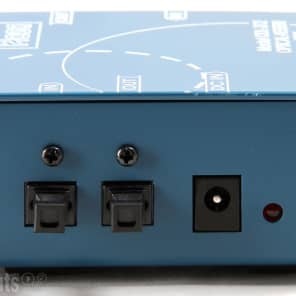 Hosa ODL-312 S/PDIF Optical to AES/EBU Digital Audio Interface image 4