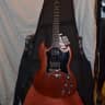 Gibson SG Faded electric guitar 2002