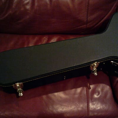 KARERA 335-Style Semi-Hollow Body Electric Guitar *BEAUTIFUL with WARM-TONE & *FREE Hard-Shell Case!!! image 24