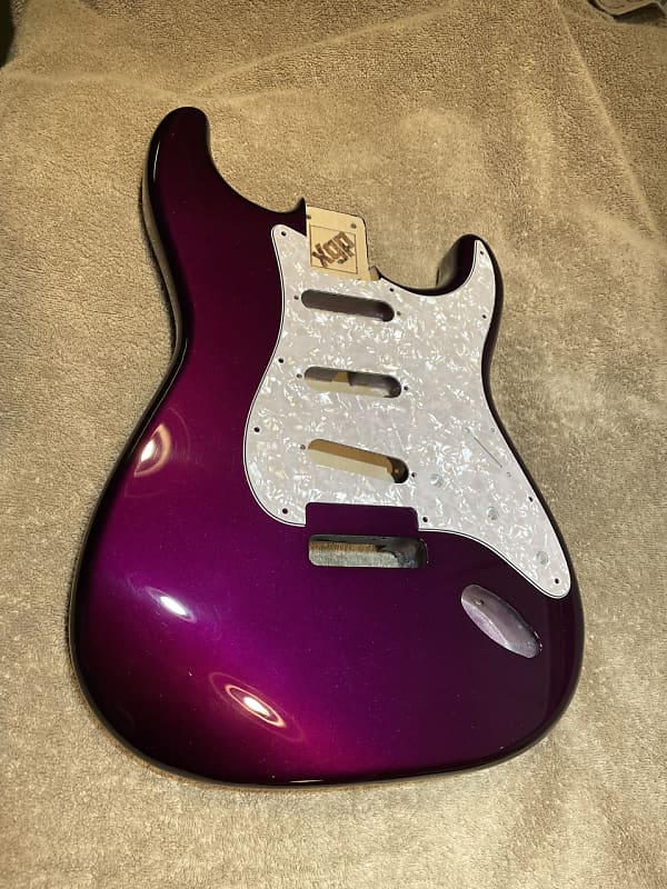 Xgp deals strat body