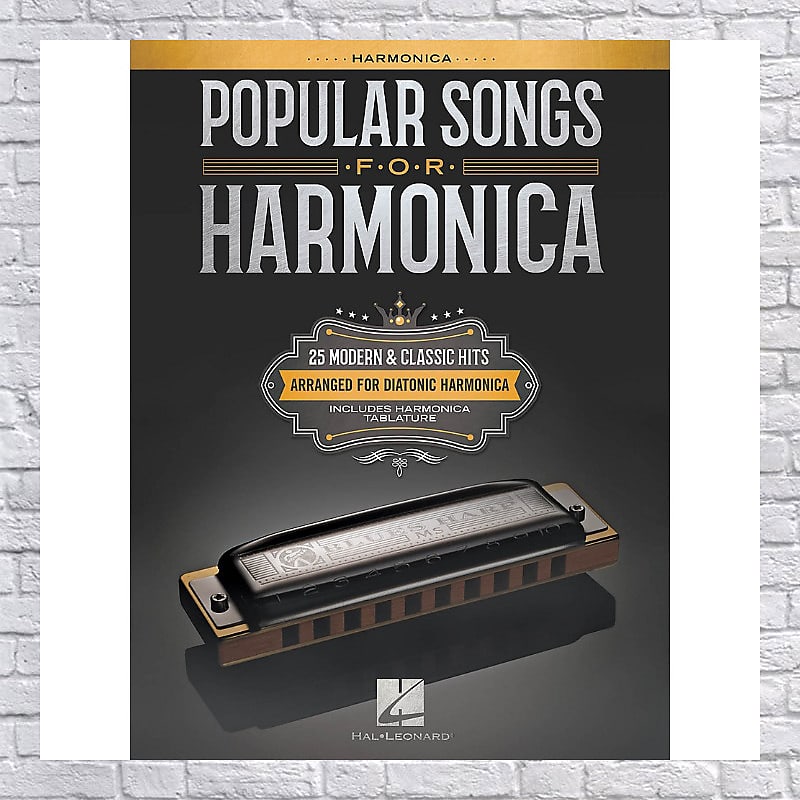 Modern harmonica online