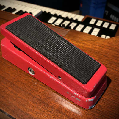 Real McCoy Custom RMC5 Wizard Wah