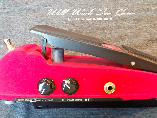Foxx Foot Phaser | kimotyのブログ