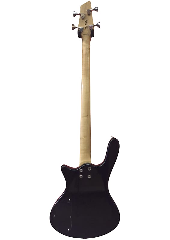 豊富な，大得価 【決算セール・レア機】Washburn エレキベース taurus T12