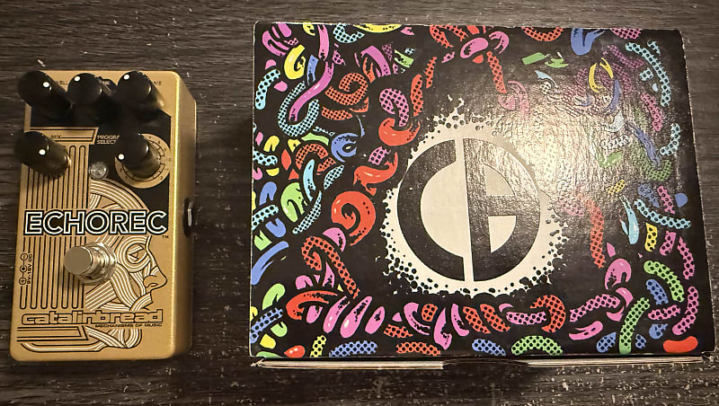 Catalinbread Echorec