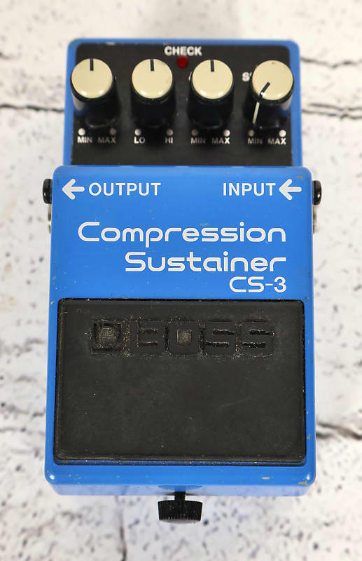 Boss CS-3