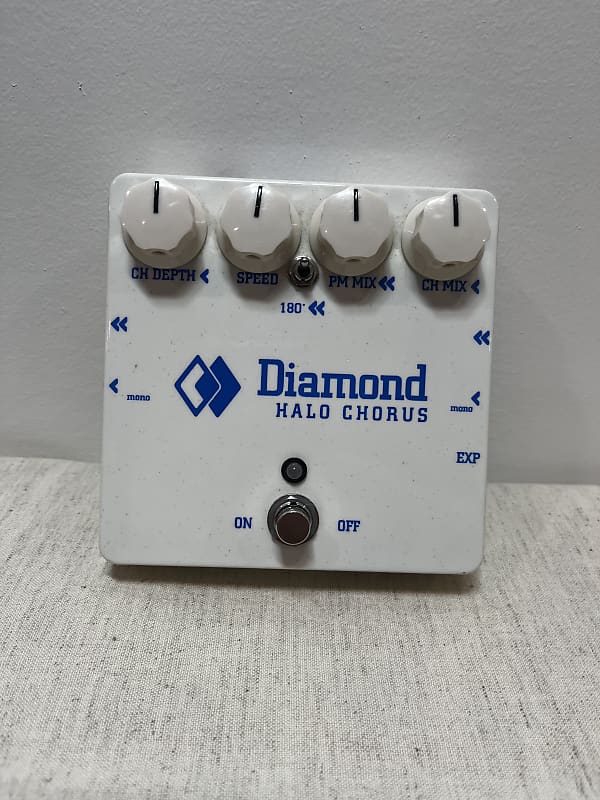 Diamond Halo Chorus