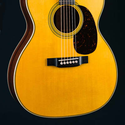 Martin 000-28 Indian Rosewood and Sitka Spruce NEW for sale