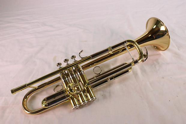 Yamaha YTR-8335RG Xeno Series I Custom Trumpet BRAND NEW | Reverb