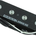Seymour Duncan SCPB-3 Qtr Pound Fender P Bass Guitar Pickup Black
