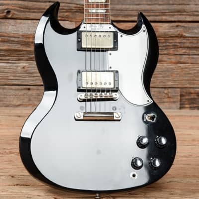 Gibson Custom Brian Ray ’63 SG Standard with Bigsby Silver Fox 2015 image 8