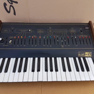 70's ARP AXXE SYNTHESIZER