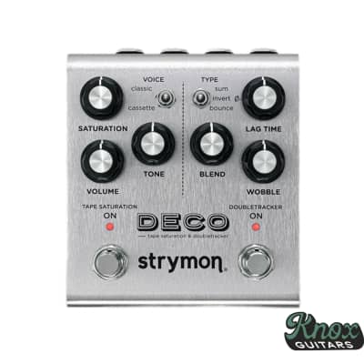 Reverb.com listing, price, conditions, and images for strymon-deco