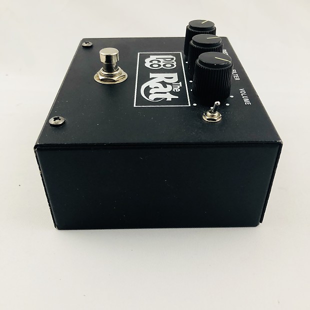 ProCo Rat Vintage Big Box Reissue w/ Keeley 3-Way Mod | Reverb