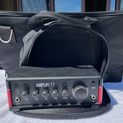 Line 6 AMPLIFi TT Digital Modeling Guitar Amp Head