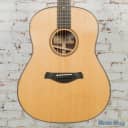 Taylor 717 Grand Pacific Builder's Edition with V-Class Bracing - Natural x9067