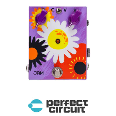 Reverb.com listing, price, conditions, and images for jam-pedals-retrovibe