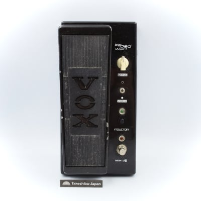 Reverb.com listing, price, conditions, and images for vox-big-bad-wah