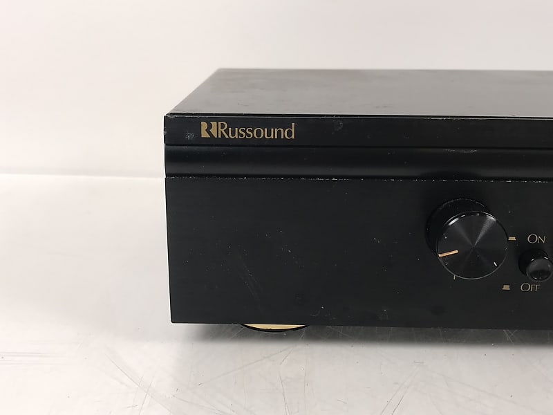 Russound SDB-4.1 4 Pair Dual Source Speaker Selectors Volume Control Unit purchases Only