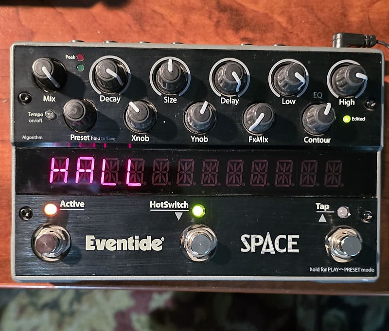 Eventide Space