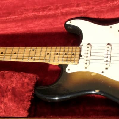 Fender Stratocaster 1956 Sunburst image 13
