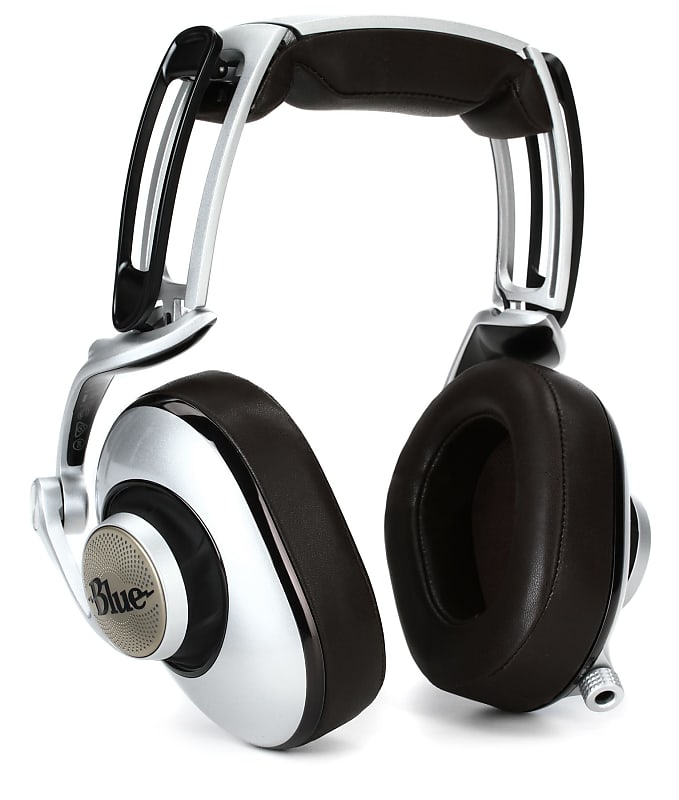 Blue Microphones Ella Premium Planar Magnetic Headphones (Ellad1) image 1