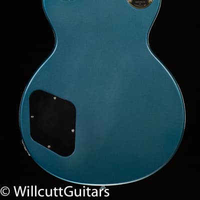 Gibson Custom Shop 1957 Les Paul Special Single Cut Willcutt Exclusive Pelham Blue VOS (346) image 4