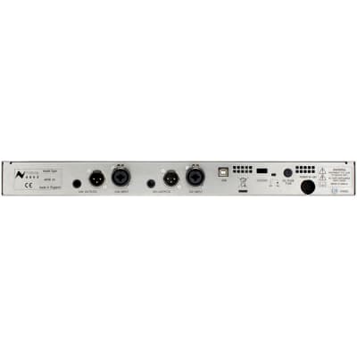 Neve 8803 Dual-Channel Equalizer/Filter with USB Connectivity 1U 19" Rack-Mount image 4