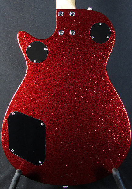 Gretsch G1619 Electromatic Sparkle Jet in Red Sparkle, Super Clean and All  Original!
